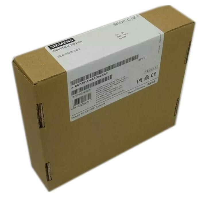 Модуль SIEMENS 6GK5615-0AA00-2AA2 SCALANCE S615 LAN