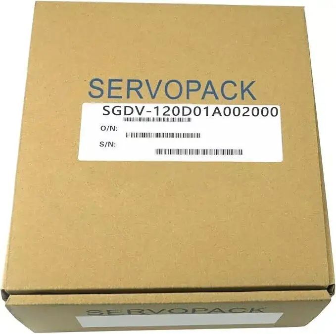 Модуль YASKAWA SGDV-120D01A002000