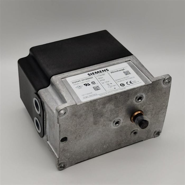 Модуль Siemens SQM45.291B9WH