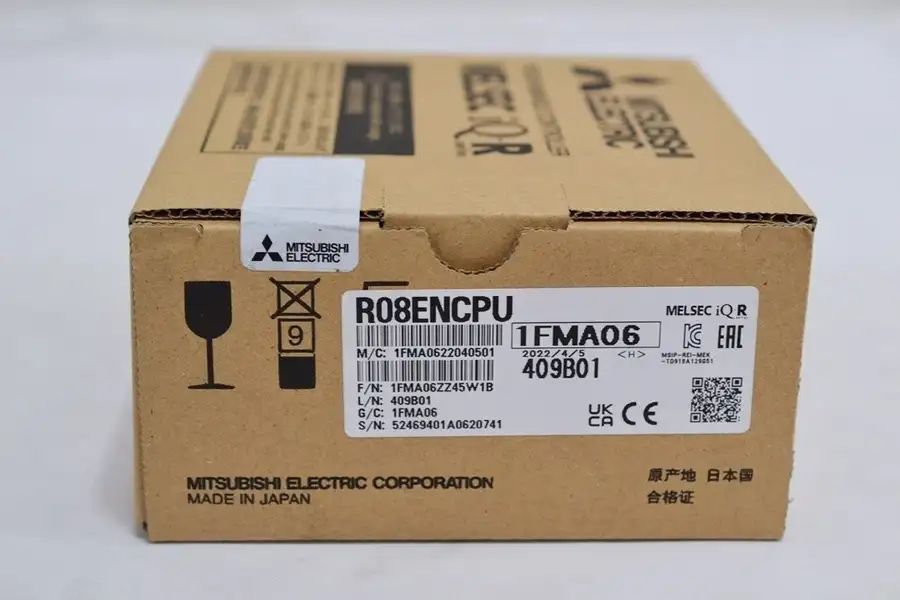 Модуль Mitsubishi R08ENCPU