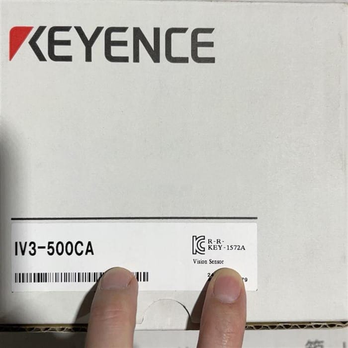Модуль KEYENCE IV3-500CA