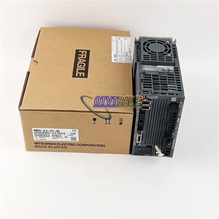 Модуль Mitsubishi MDS-EJ-V1-40 Servo Driver MDSEJV140