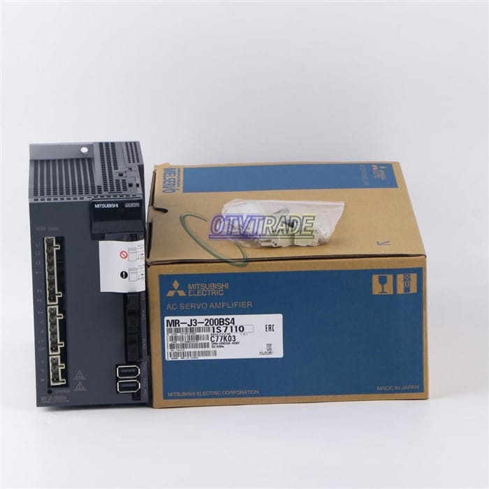 Модуль MR-J3-200BS4 Mitsubishi Servo Drives