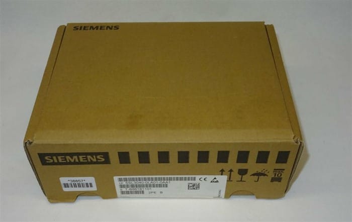 Модуль Siemens 6SL3040-1NB00-0AA0