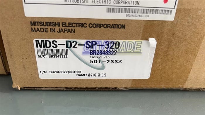 Модуль Mitsubishi Servo Drive MDS-D2-SP-320 MDSD2SP320