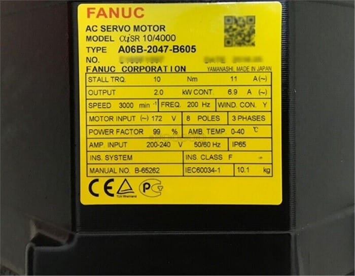 Модуль FANUC A06B-2047-B605