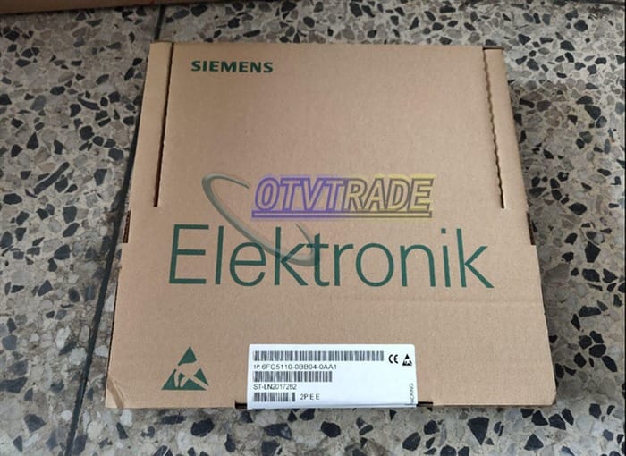 Модуль SIEMENS 6FC5110-0BB04-0AA1 6FC5 110-0BB04-0AA1