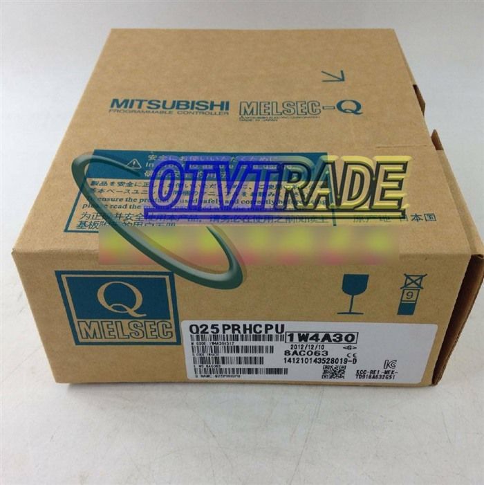 Модуль Mitsubishi PLC Q25PRHCPU