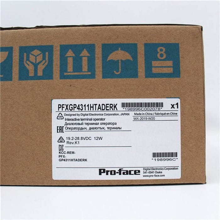 Модуль PROFACE PFXGP4311HTADERK