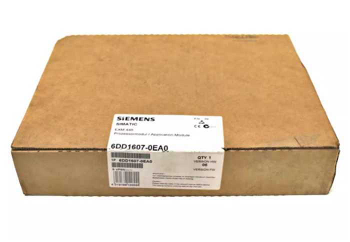 Модуль Siemens 6DD1607-0EA0 6DD1607 0EA0