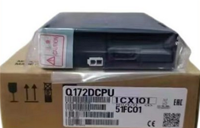 Модуль Mitsubishi Q172DCPU PLC Module Motion Controller