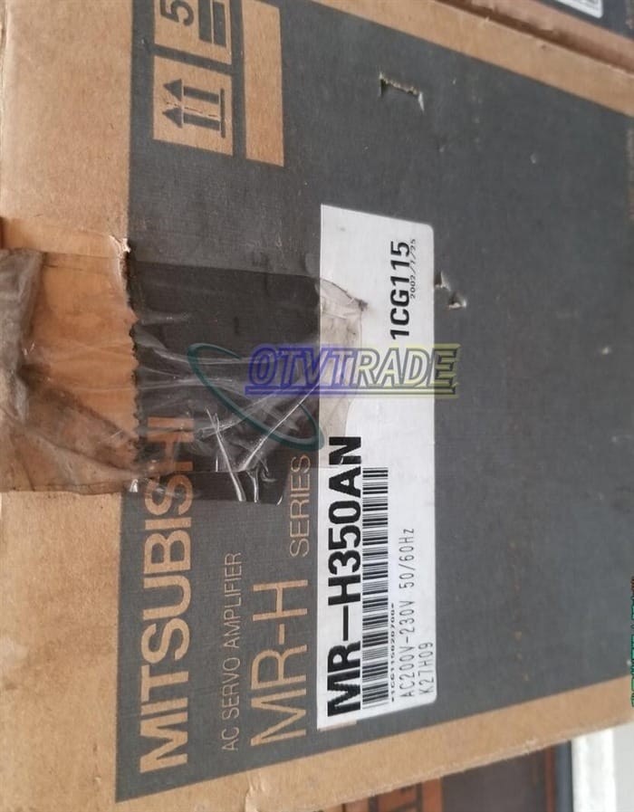 Модуль Mitsubishi MR-H350AN Servo Driver