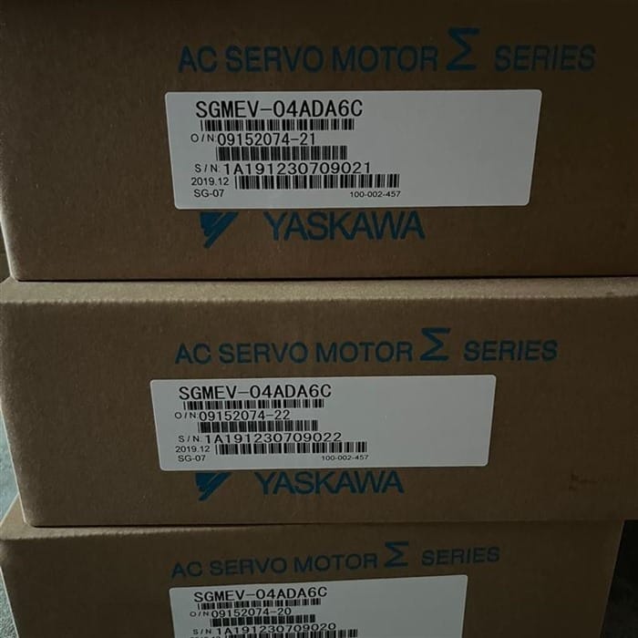 Модуль YASKAWA SGMEV-04ADA6C