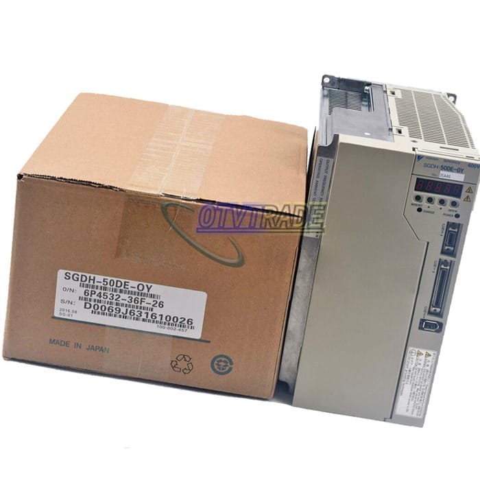 Модуль Yaskawa SGDH-50DE-OY Servo Drive