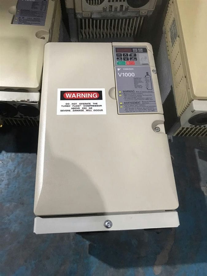Модуль Yaskawa CIMR-VU4A0038FAA