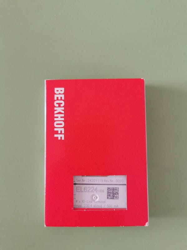 Модуль BECKHOFF EL6224-1006