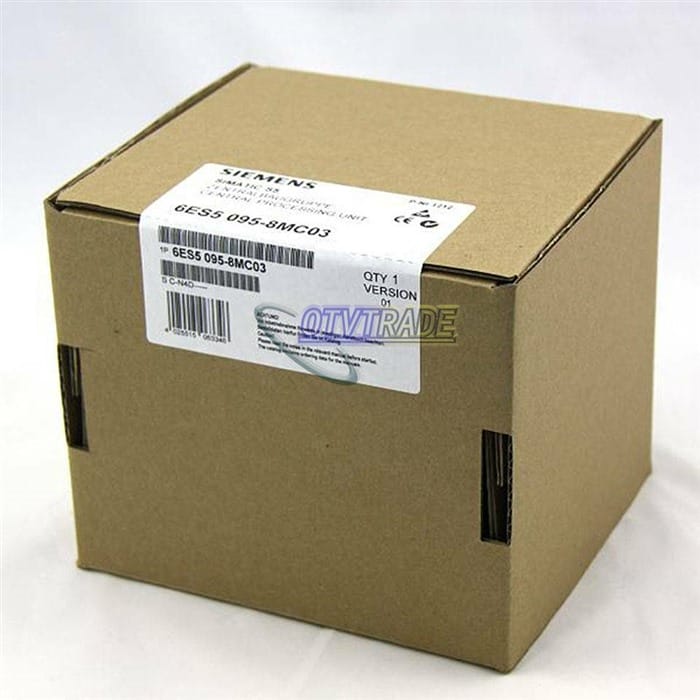 Модуль Siemens 6ES5 095-8MC03 6ES5095-8MC03