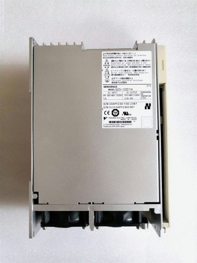 Модуль Yaskawa SGDV-120D11A