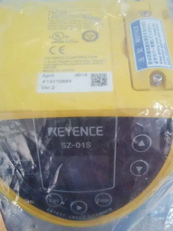 Модуль Keyence SZ-01S