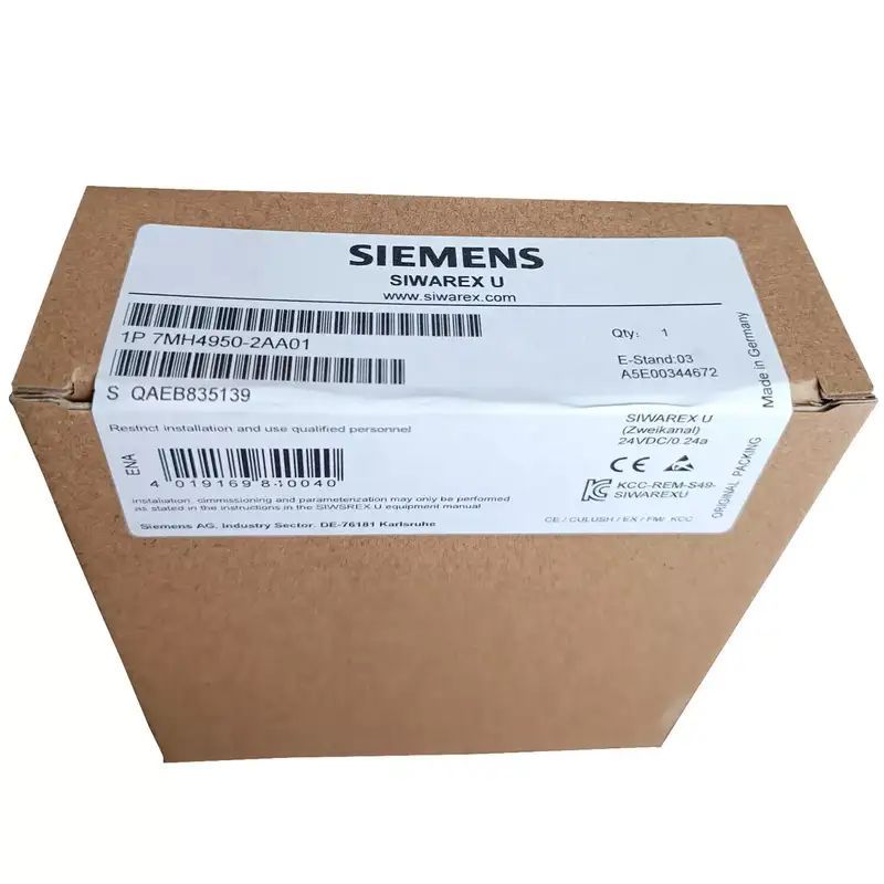 Модуль Siemens 7MH4900-1AK01