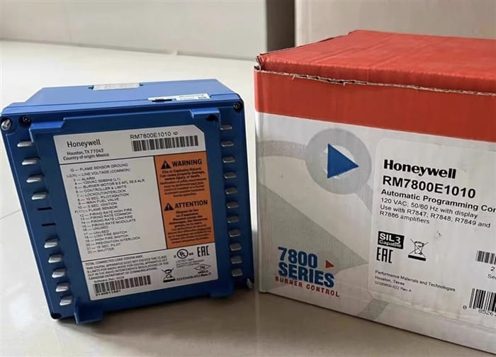 Модуль Honeywell RM7800E1010