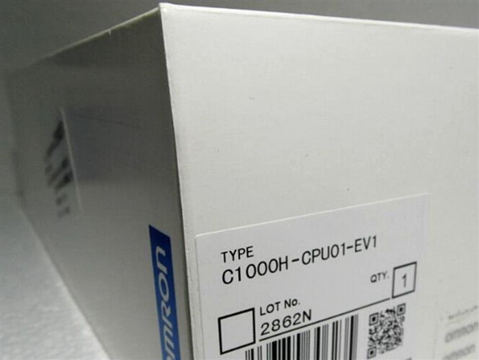 Модуль OMRON Automation and Safety C1000H-CPU01-EV1 CPU Programmable Logic
