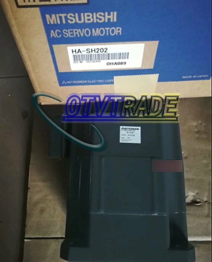 Модуль Mitsubishi AC servo motor HA-SH202