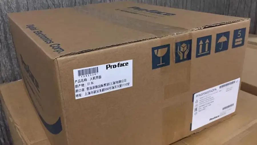 Модуль PROFACE AGP3600-T1-D24-FN1M