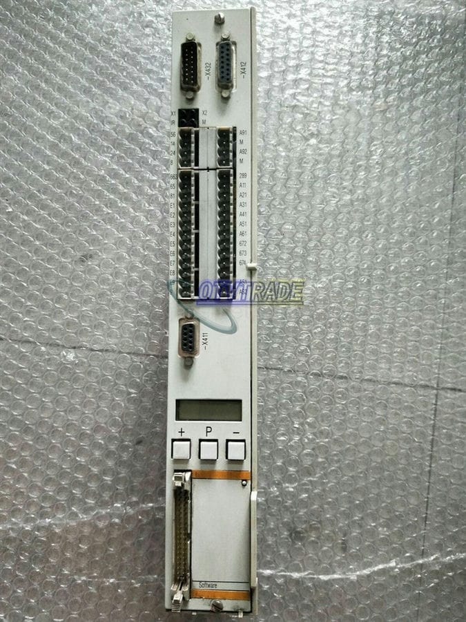 Модуль Siemens servo shaft card 6SN1121-0BA11-0AA0 6SN1 121-0BA11-0AA0