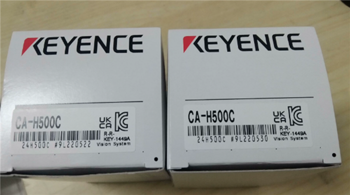 Модуль KEYENCE CA-H500C Industrial Camera