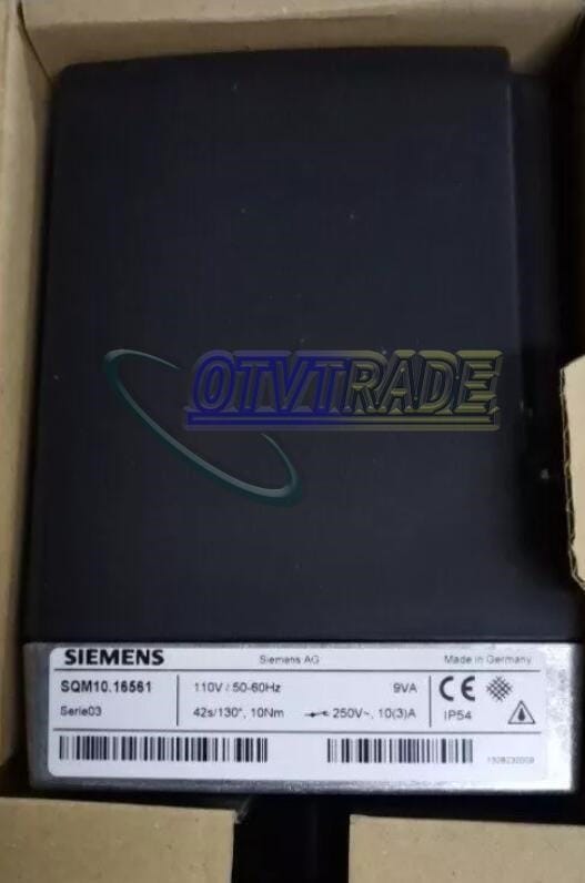 Модуль SIEMENS Servo Motor SQM10.16561