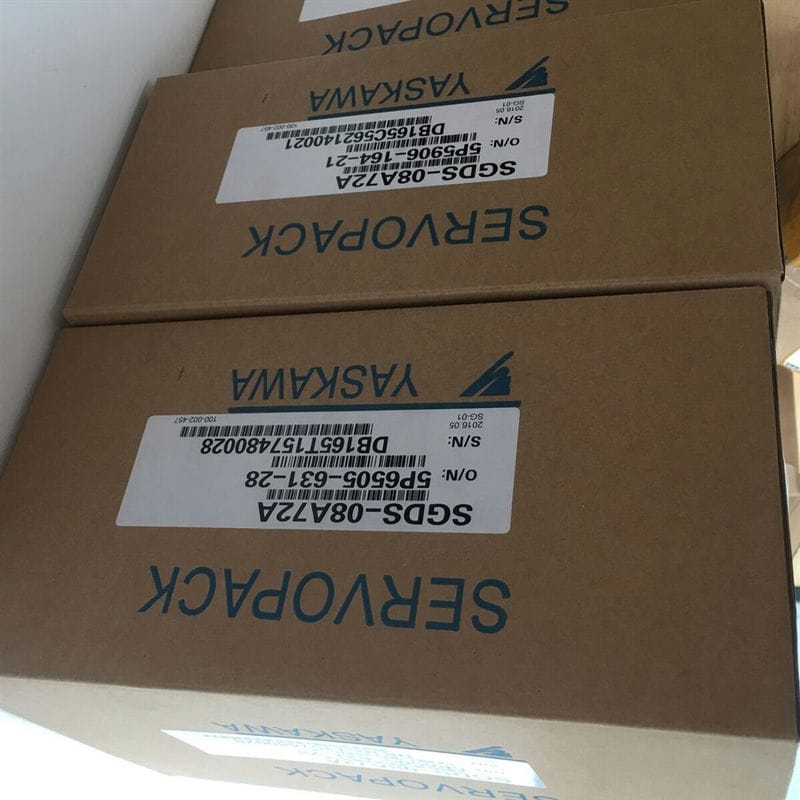 Модуль YASKAWA SGDS-08A72A