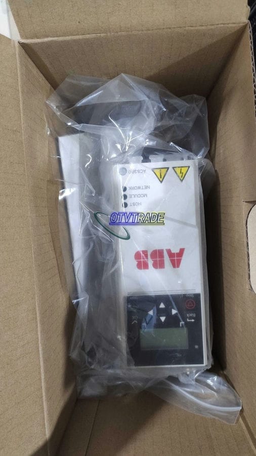 Модуль ACS380-040S-12A6-4 ABB Inverter 5.5KW