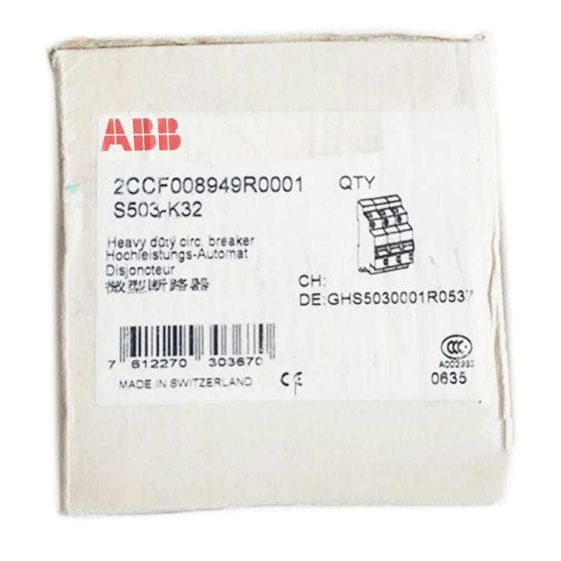 Модуль ABB S503-K32