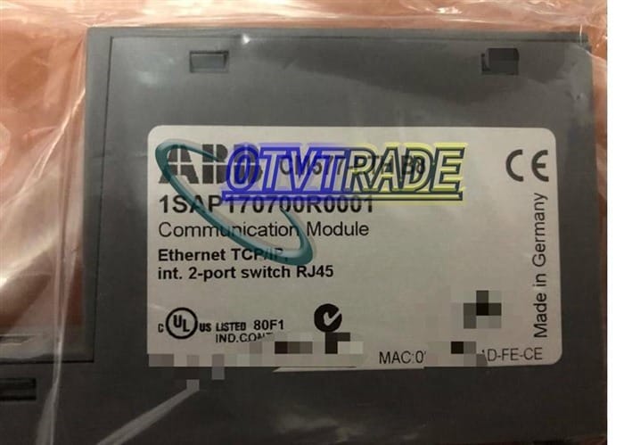 Модуль ABB communication module CM577-ETH