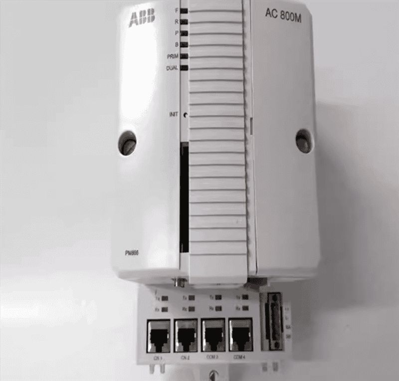 Модуль ABB PM866AK01 3BSE076939R1
