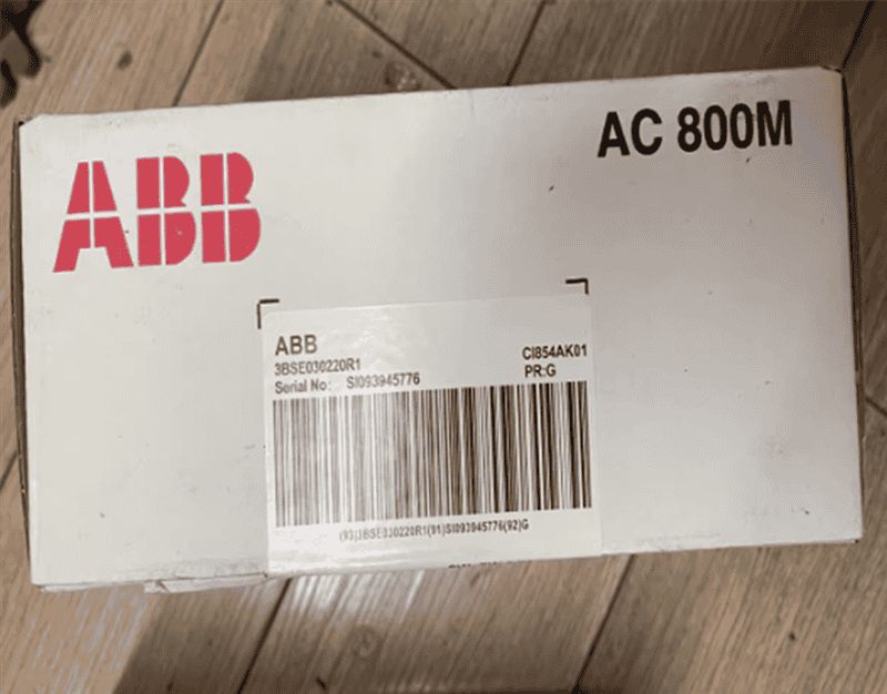 Модуль ABB 3BSE030220R1 CI854AK01