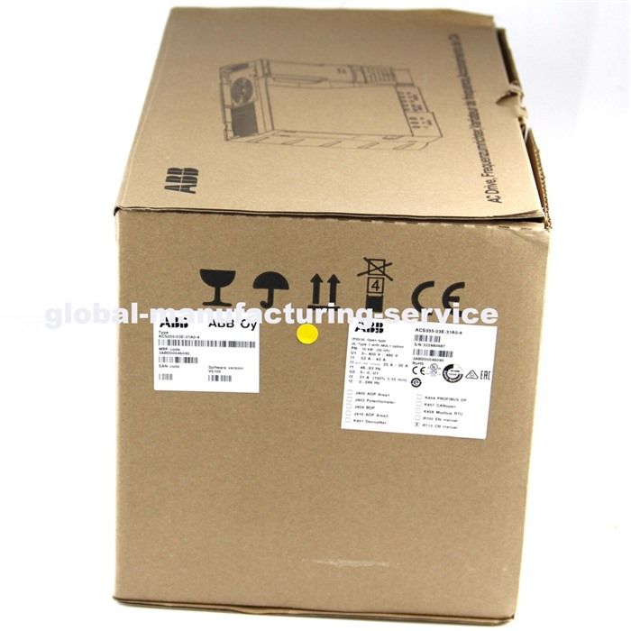 Модуль ABB 15KW inverter ACS355-03E-31A0-4 ACS35503E31A04