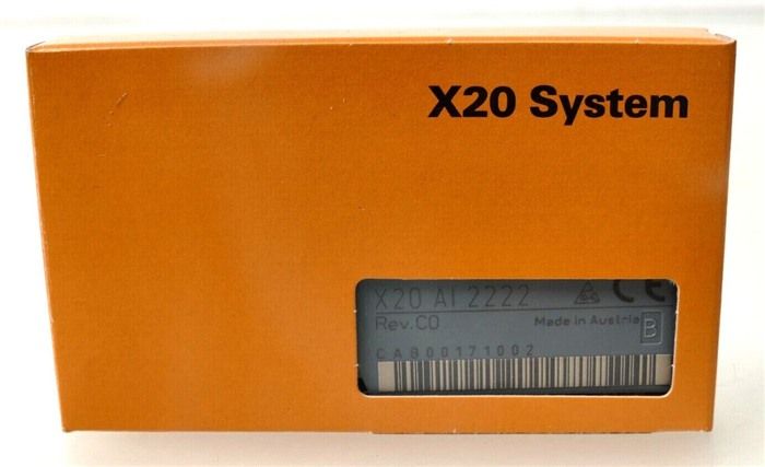Модуль B&R X20AI2222