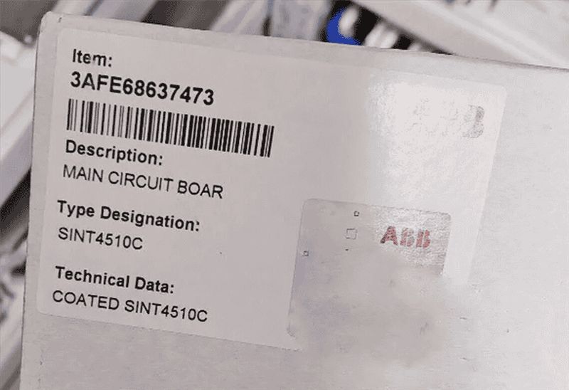 Модуль Abb SINT4510C 3AFE68637473