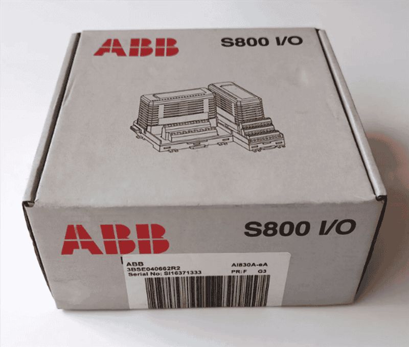 Модуль ABB 3BSE040662R2 AI830A-eA