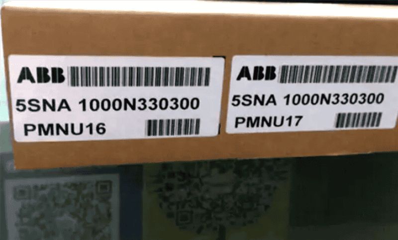 Модуль ABB 5SNA1000N330300
