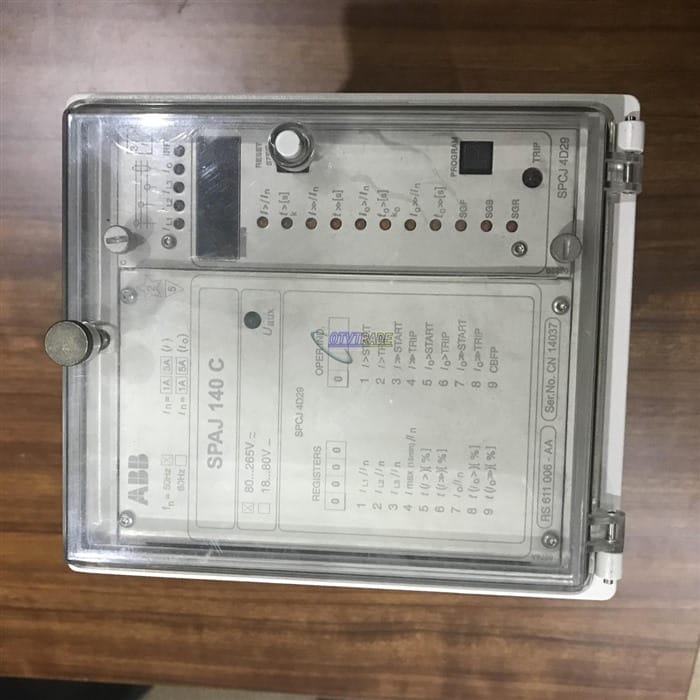 Модуль ABB SPAJ 140 C SPAJ 140 C-AA SPAJ-140C Relay