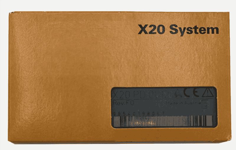 Модуль B&R X20PD0012