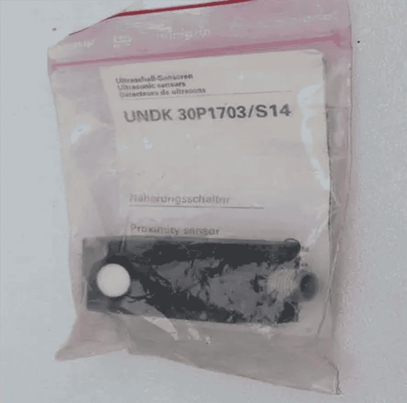 Модуль Baumer UNDK 30P1703/S14