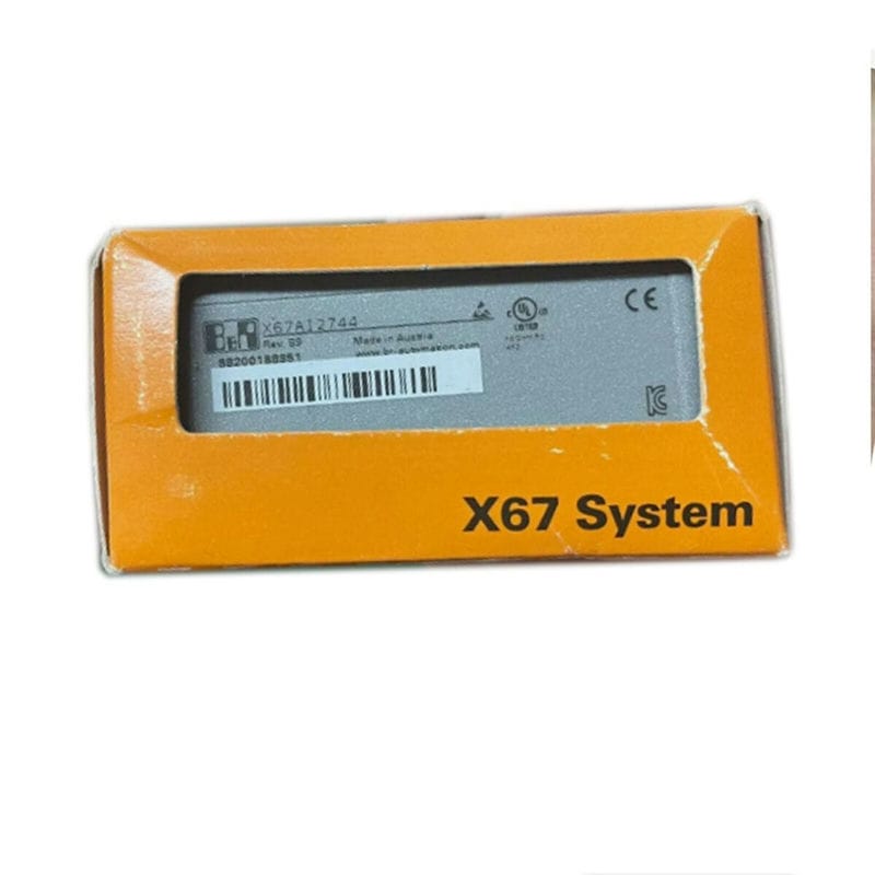 Модуль B&R X67AI2744