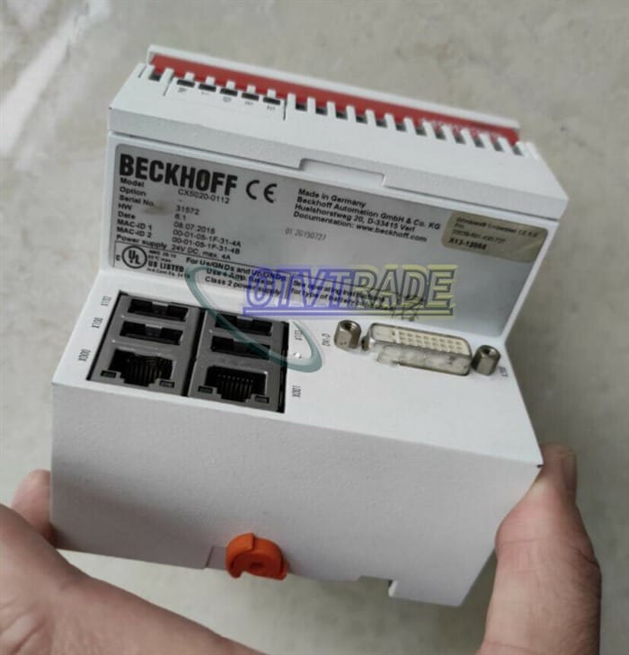 Модуль Beckhoff CX5020-0112 Embedded PC Module