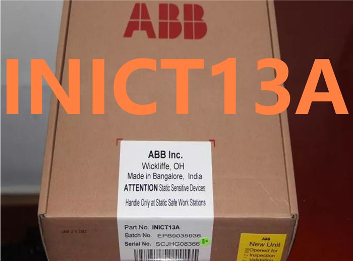 Модуль ABB INICT13A