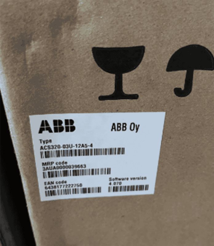 Модуль ABB ACS320-03U-12A5-4