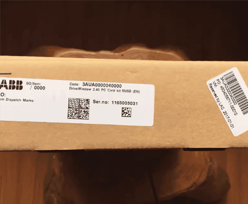 Модуль ABB 3AUA0000040000 RUSB-02